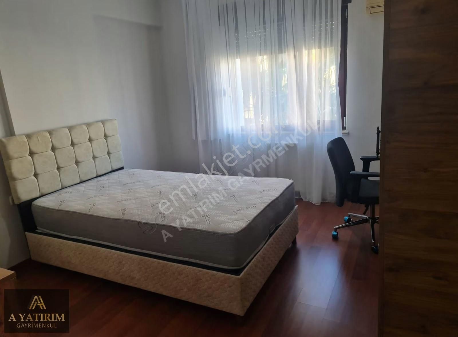 Havuzlu Site İçerisinde Eşyalı Kiralık 3+1 Dubleks Daire - Görsel 27