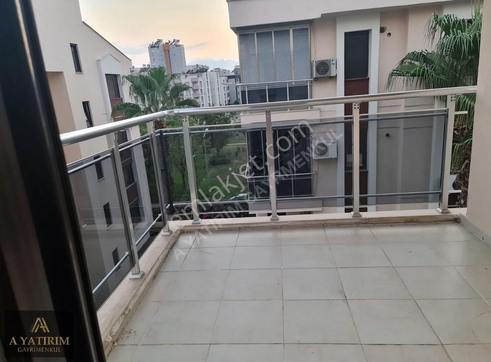 Havuzlu Site İçerisinde Eşyalı Kiralık 3+1 Dubleks Daire - Görsel 15