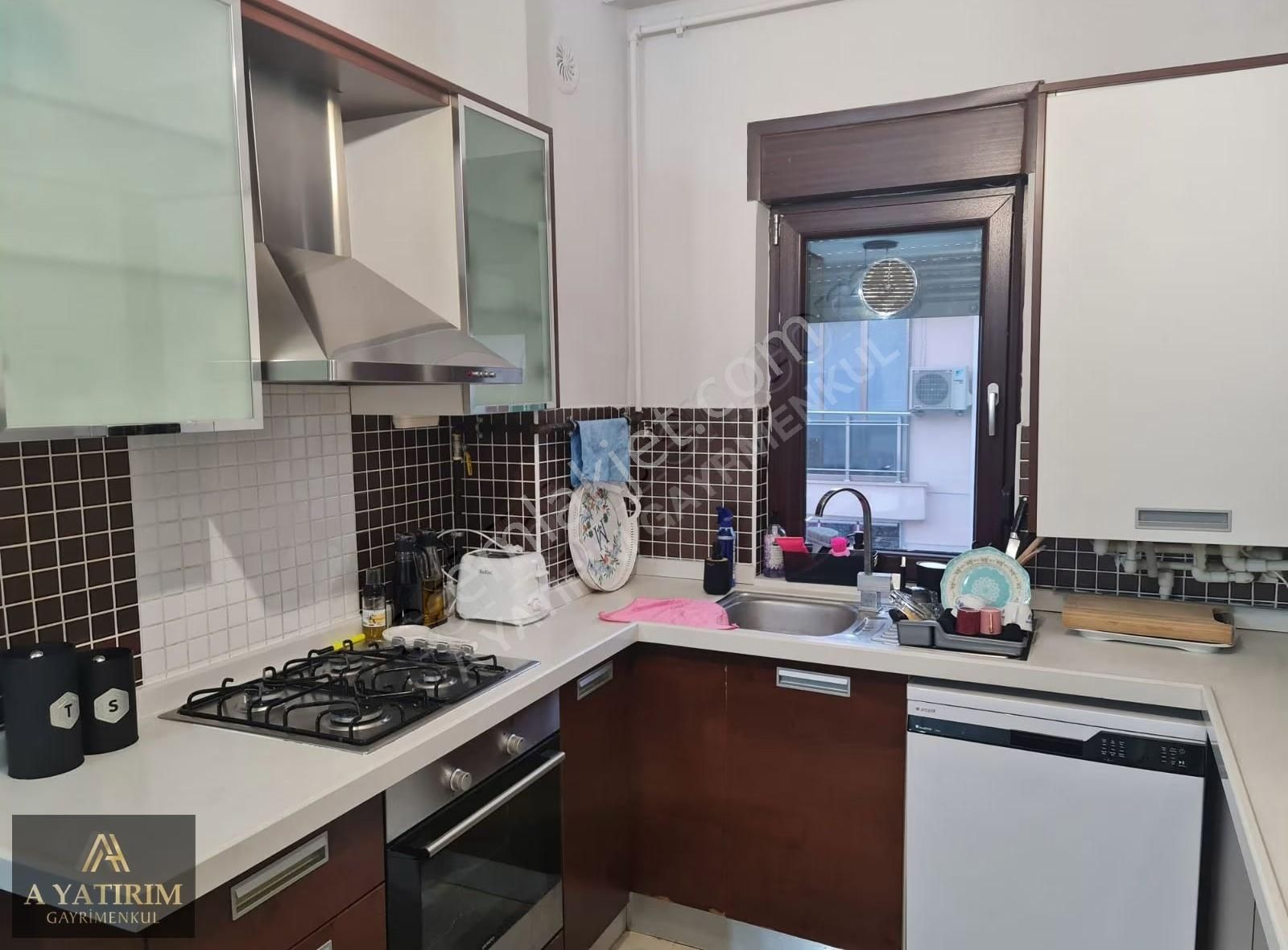 Havuzlu Site İçerisinde Eşyalı Kiralık 3+1 Dubleks Daire - Görsel 7