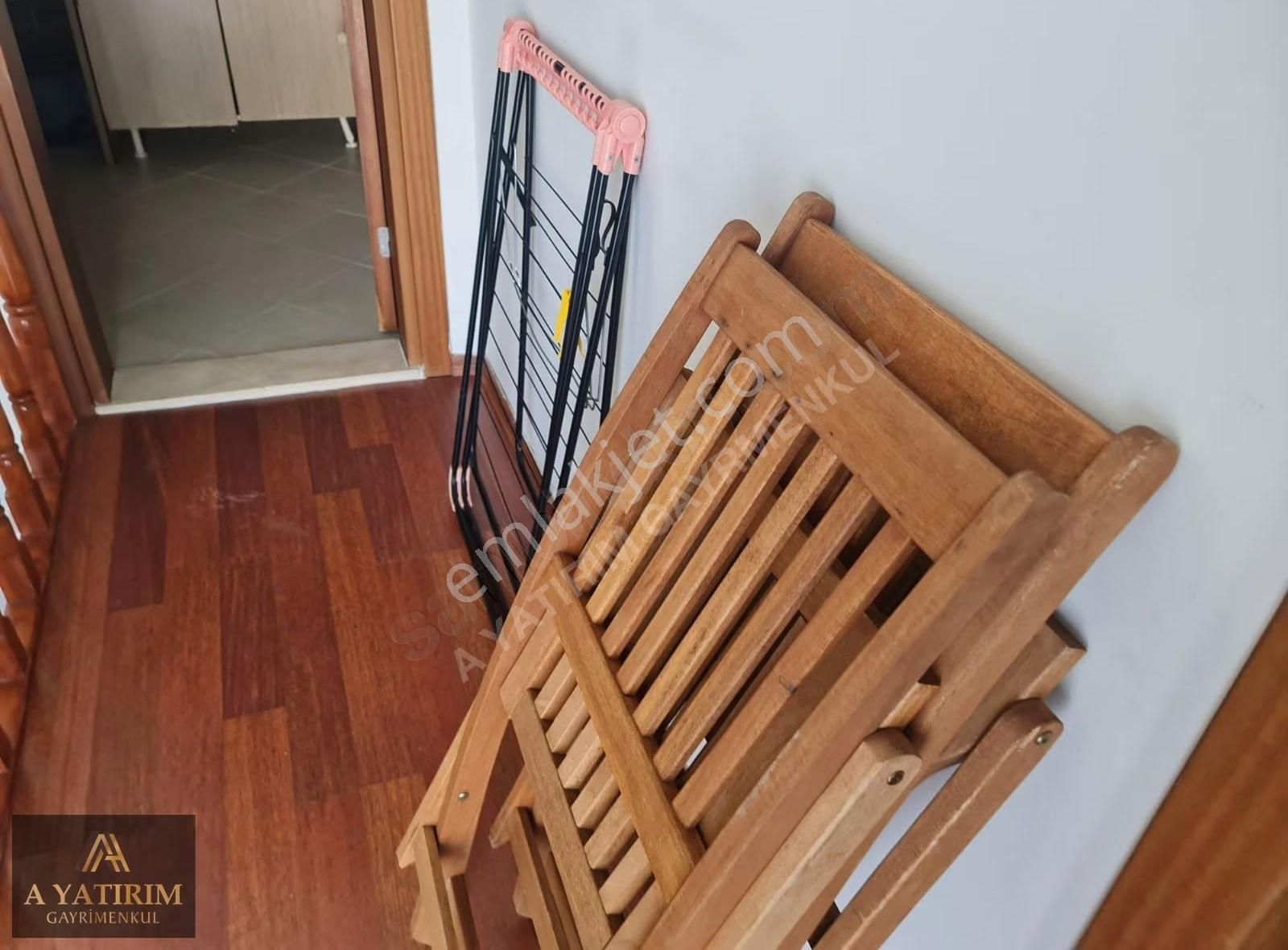 Havuzlu Site İçerisinde Eşyalı Kiralık 3+1 Dubleks Daire - Görsel 20