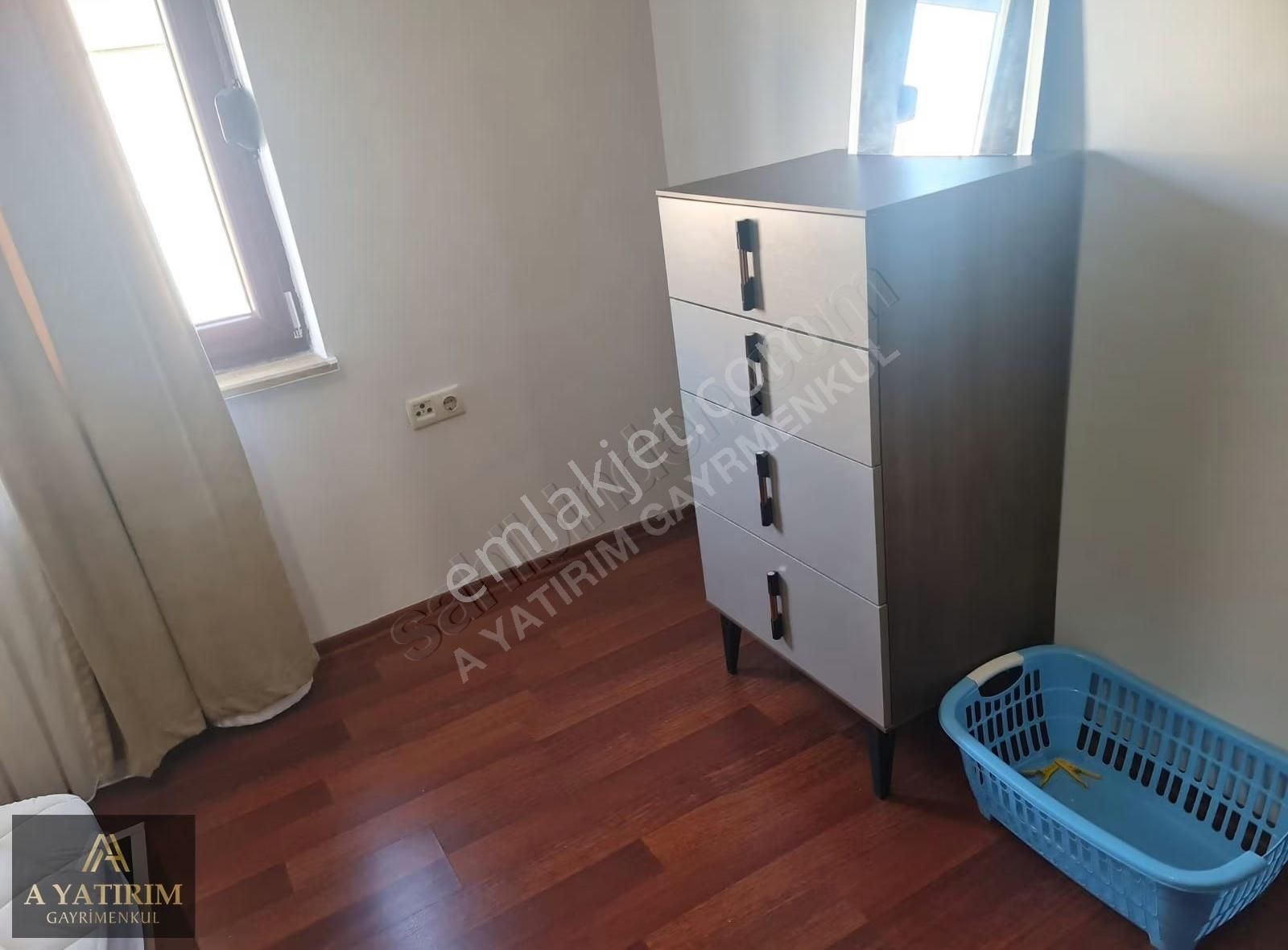 Havuzlu Site İçerisinde Eşyalı Kiralık 3+1 Dubleks Daire - Görsel 14