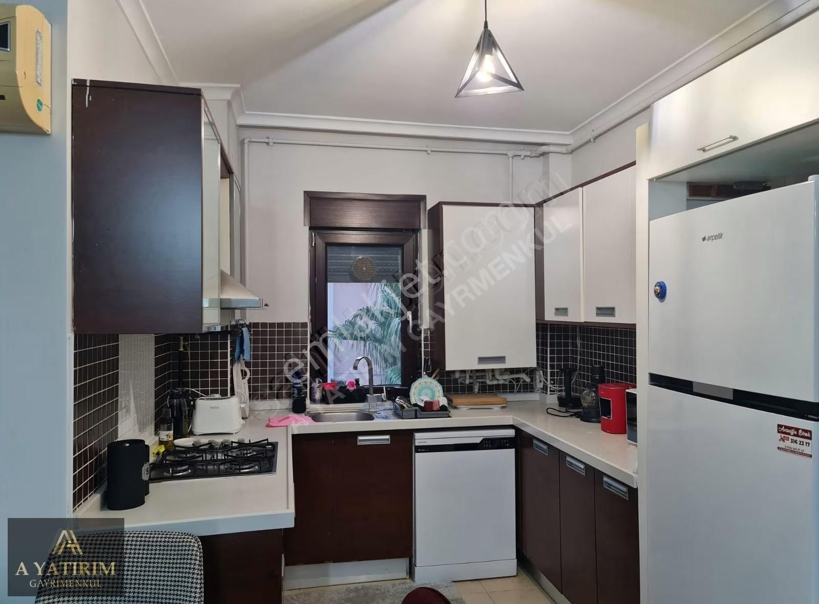 Havuzlu Site İçerisinde Eşyalı Kiralık 3+1 Dubleks Daire