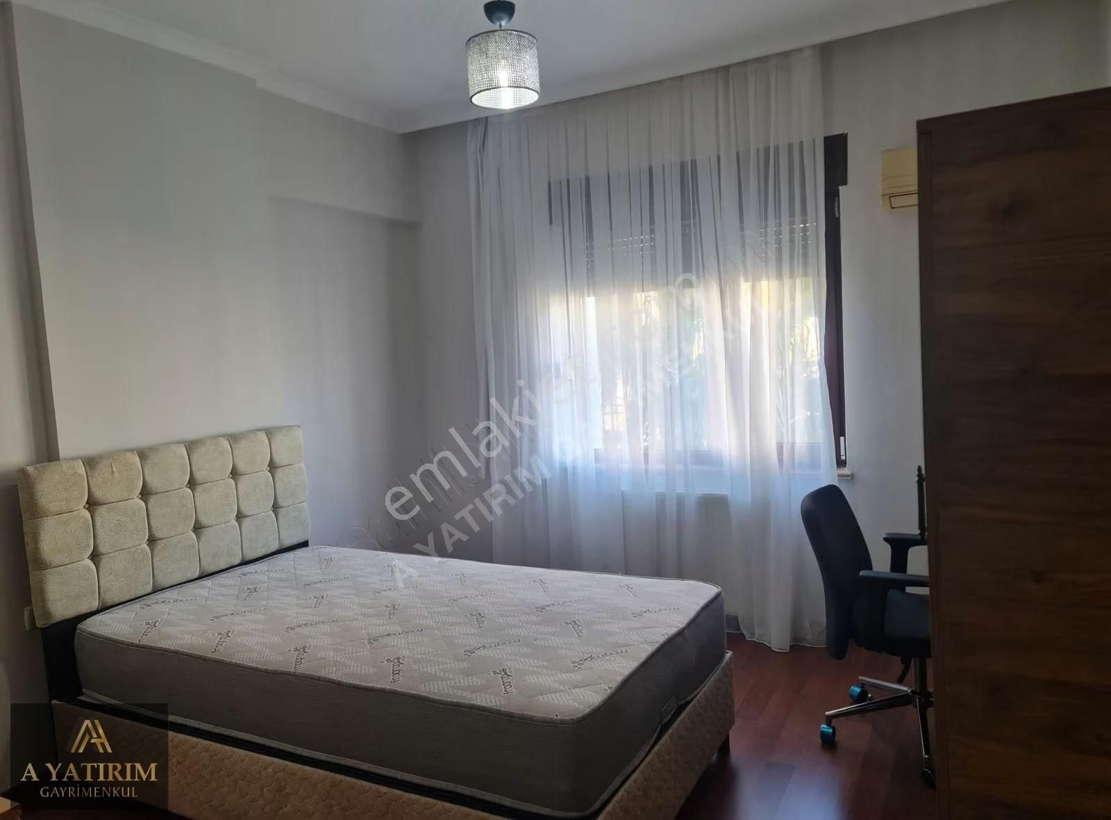 Havuzlu Site İçerisinde Eşyalı Kiralık 3+1 Dubleks Daire - Görsel 9