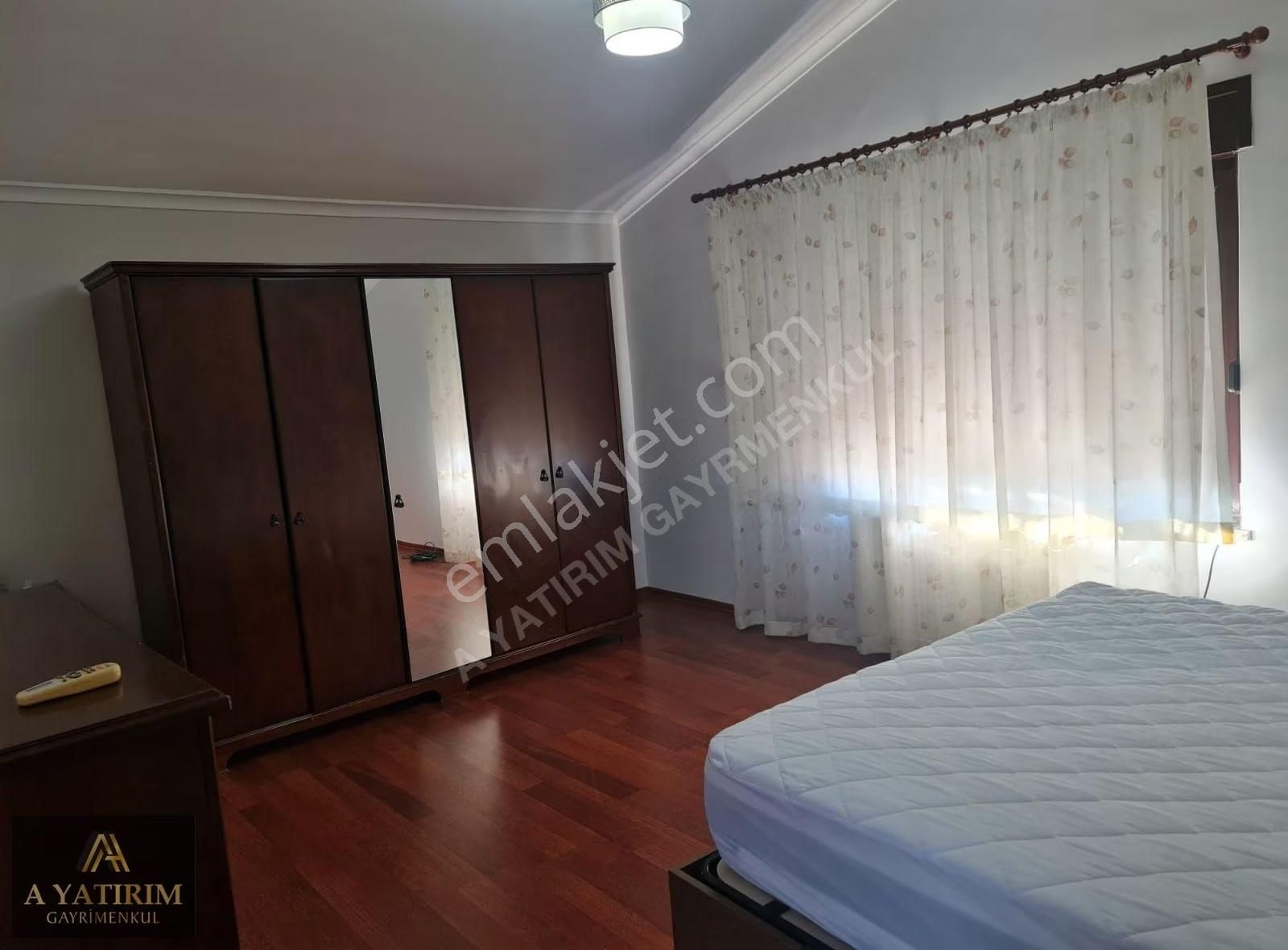 Havuzlu Site İçerisinde Eşyalı Kiralık 3+1 Dubleks Daire - Görsel 29