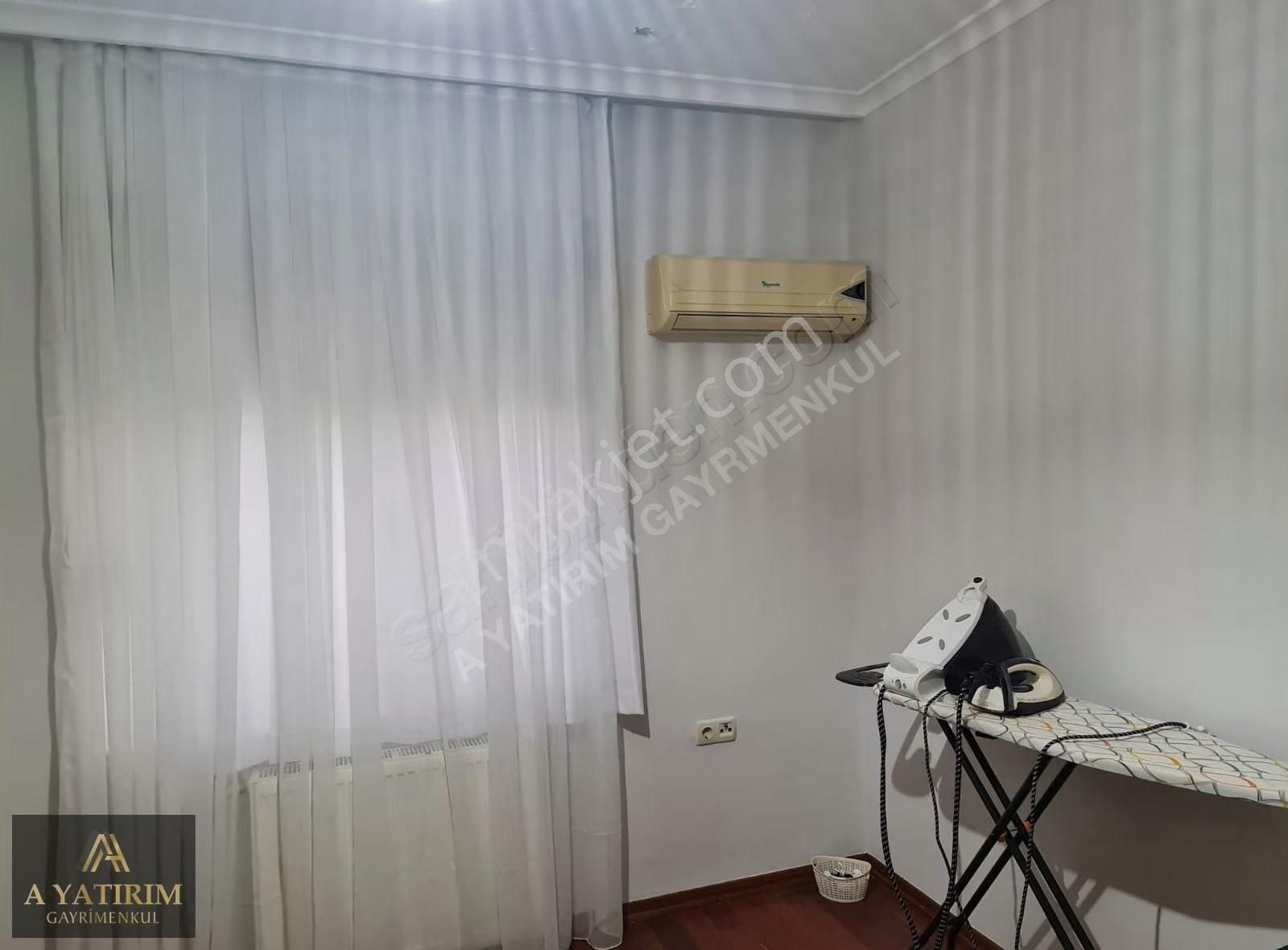 Havuzlu Site İçerisinde Eşyalı Kiralık 3+1 Dubleks Daire - Görsel 19