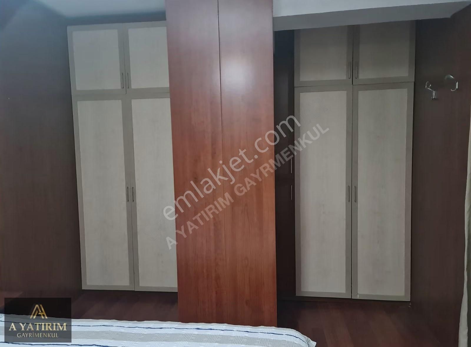 Havuzlu Site İçerisinde Eşyalı Kiralık 3+1 Dubleks Daire - Görsel 25