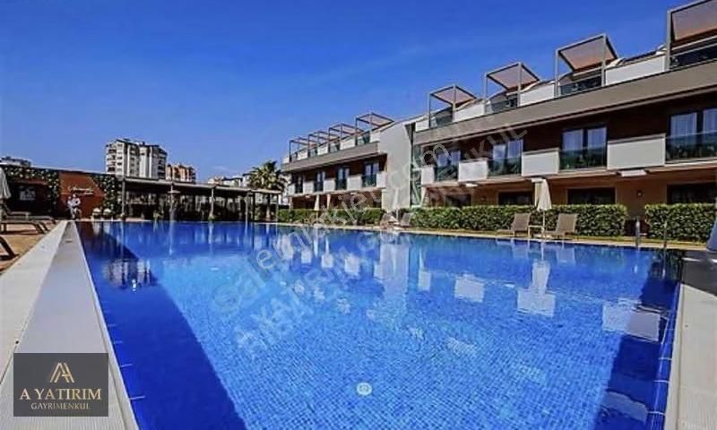 Güzeloba 2+1 Kiralık Eşyalı Daire - Görsel 32