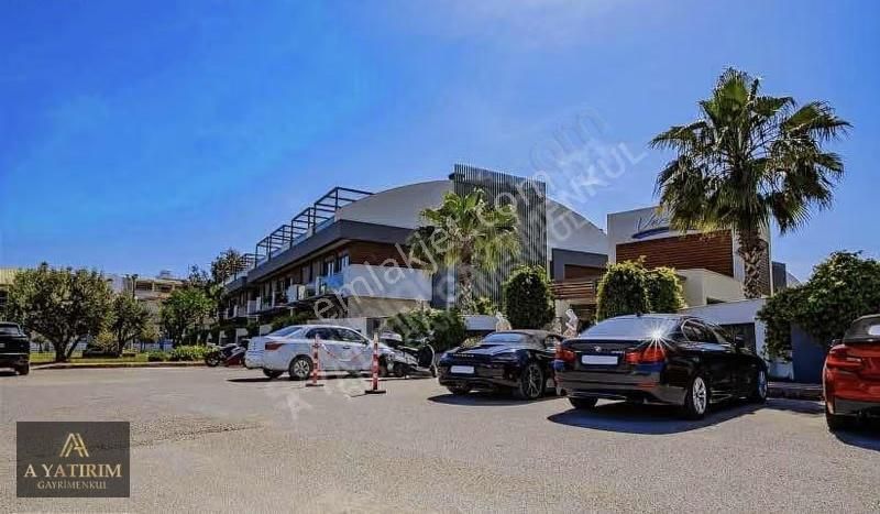 Güzeloba 2+1 Kiralık Eşyalı Daire - Görsel 27