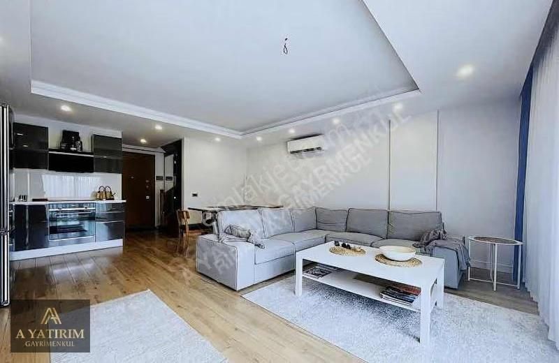 Güzeloba 2+1 Kiralık Eşyalı Daire - Görsel 30