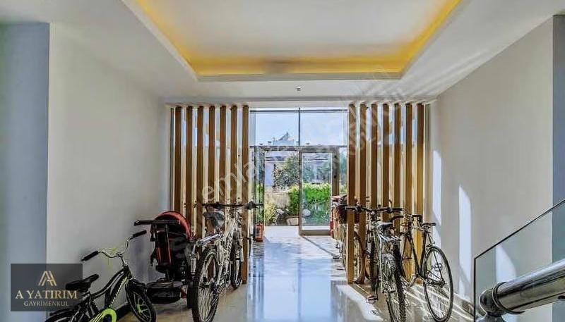 Güzeloba 2+1 Kiralık Eşyalı Daire - Görsel 19