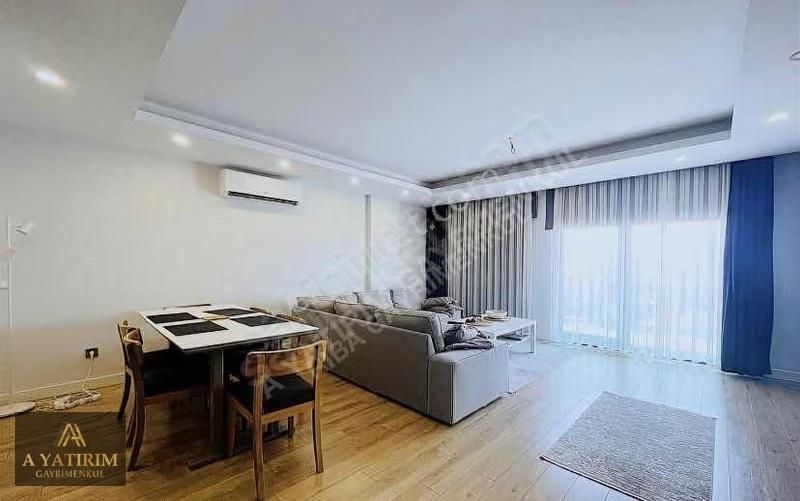 Güzeloba 2+1 Kiralık Eşyalı Daire - Görsel 18