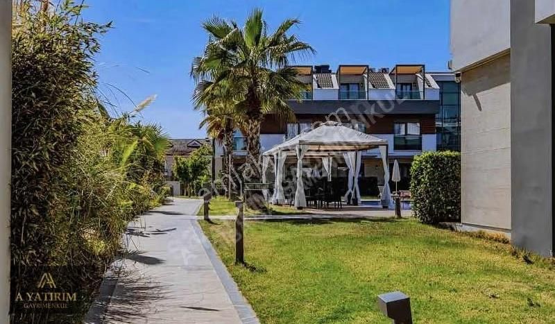 Güzeloba 2+1 Kiralık Eşyalı Daire - Görsel 17