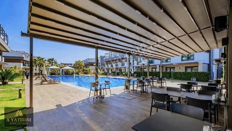 Güzeloba 2+1 Kiralık Eşyalı Daire - Görsel 20