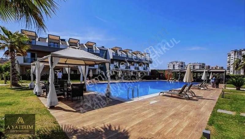 Güzeloba 2+1 Kiralık Eşyalı Daire - Görsel 21