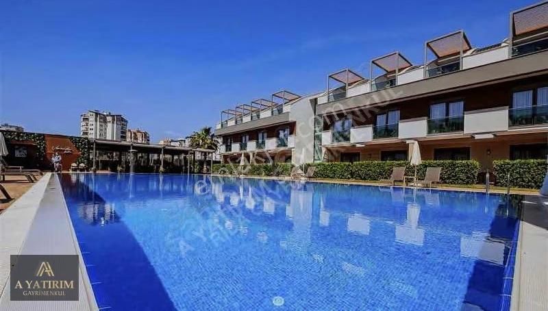 Güzeloba 2+1 Kiralık Eşyalı Daire - Görsel 2