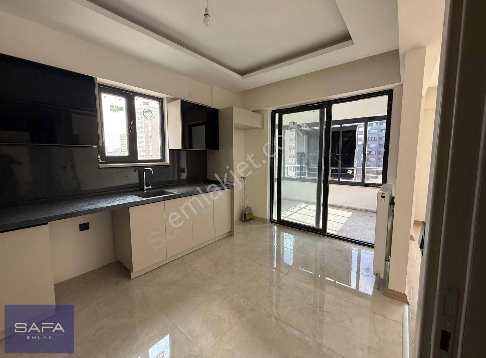 Safa Emlaktan Talas Mevlana Mahallesinde Satılık 3+1daire