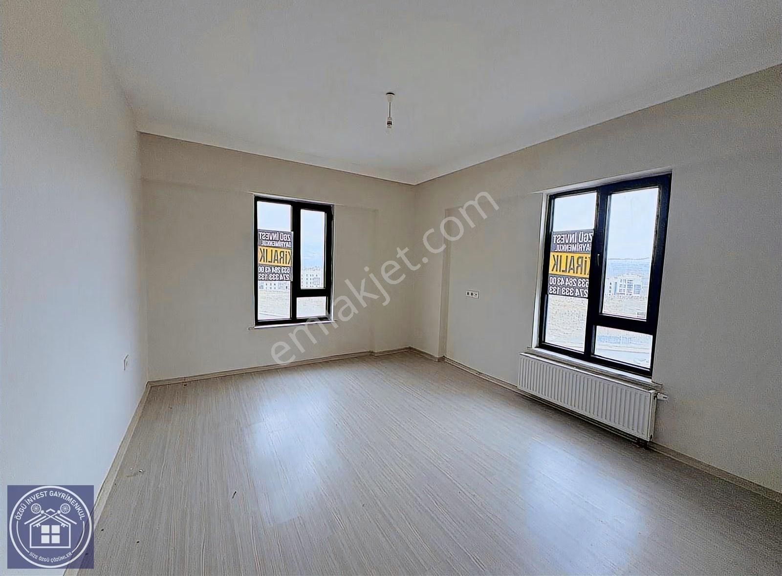 Özgü'den Toki 1453 Konutlarında Arakat Kiralık Geniş 2+1 Daire - Görsel 18