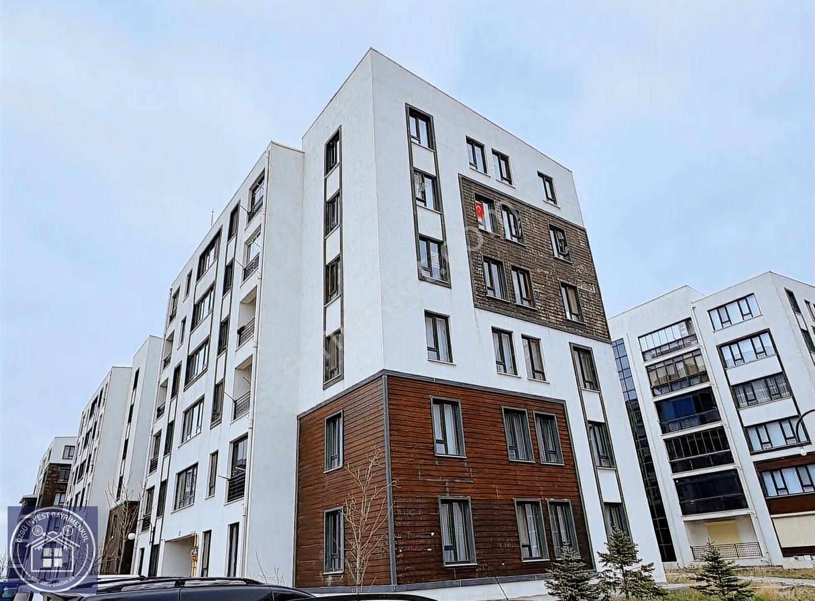 Özgü'den Toki 1453 Konutlarında Arakat Kiralık Geniş 2+1 Daire - Görsel 20