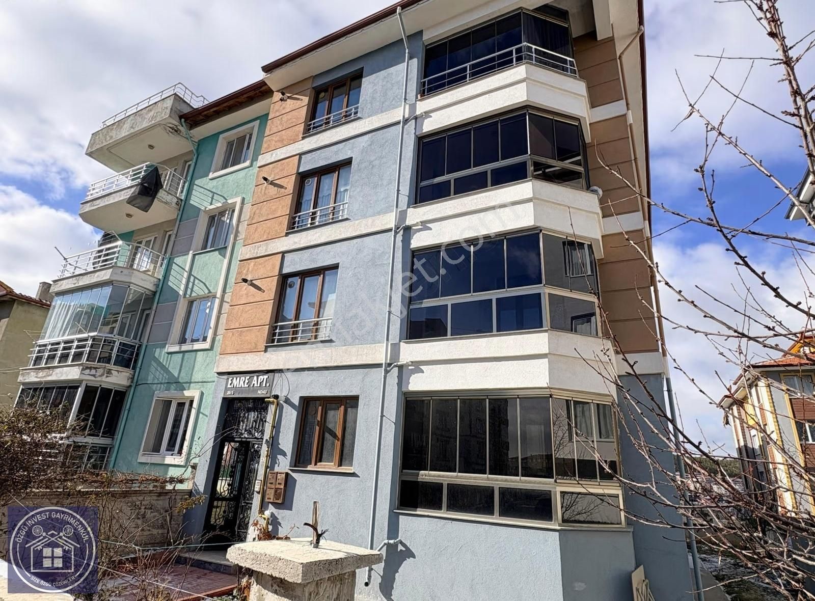 Özgü'den Zafertepe'de Geniş Ve E. Banyolu 3+1 Daire - Görsel 29