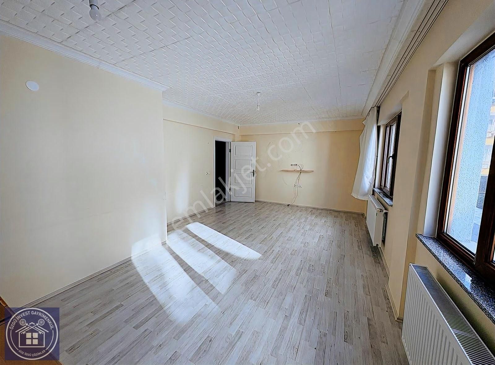 Özgü'den Zafertepe'de Geniş Ve E. Banyolu 3+1 Daire - Görsel 19