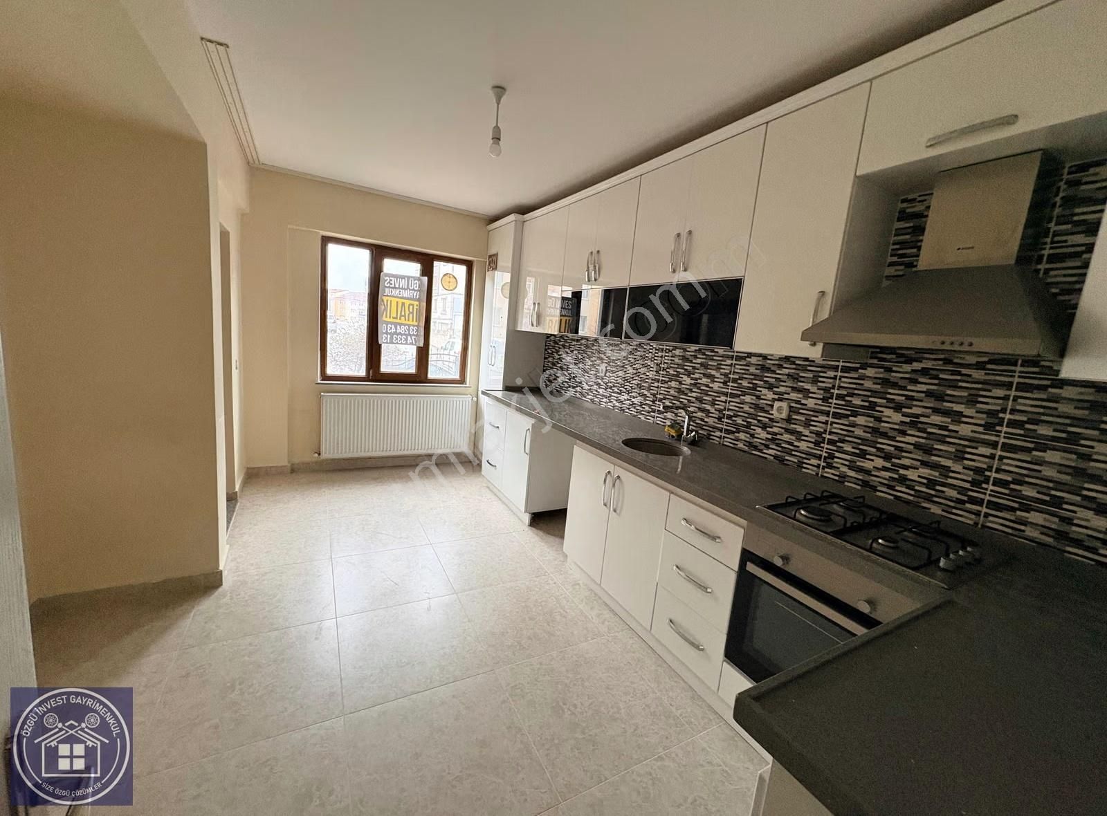 Özgü'den Zafertepe'de Geniş Ve E. Banyolu 3+1 Daire - Görsel 24