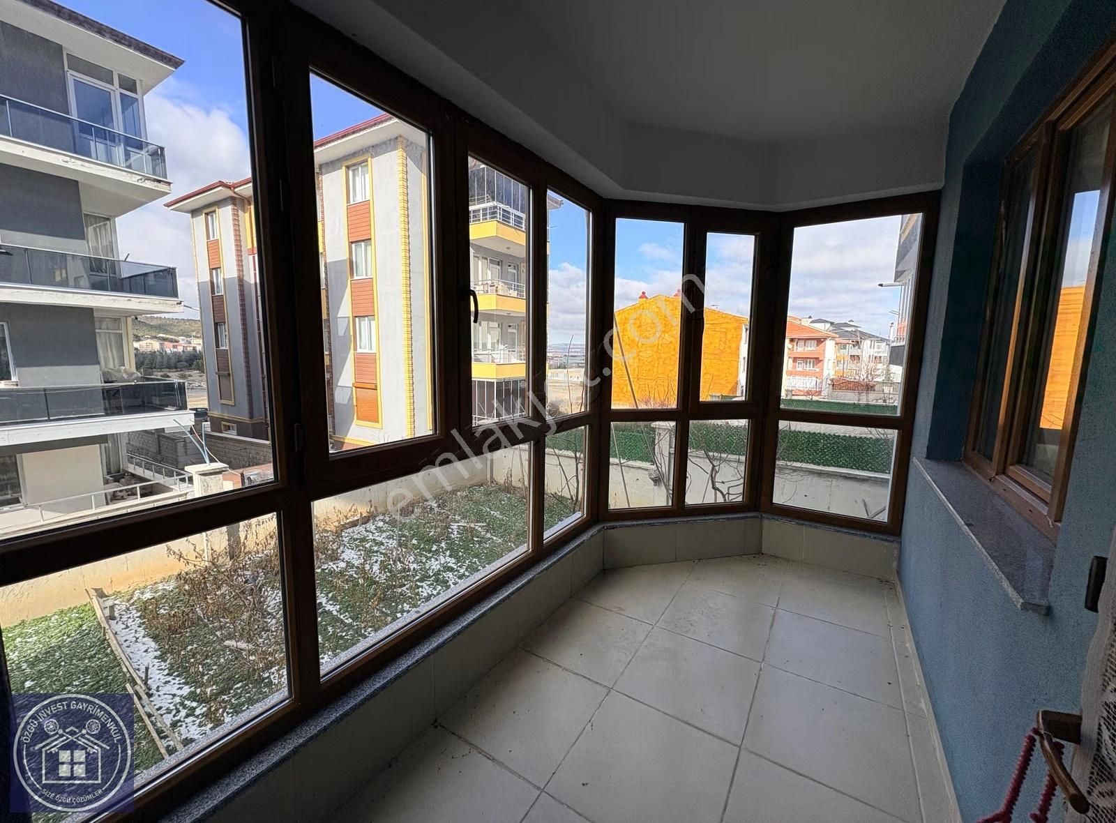 Özgü'den Zafertepe'de Geniş Ve E. Banyolu 3+1 Daire - Görsel 30