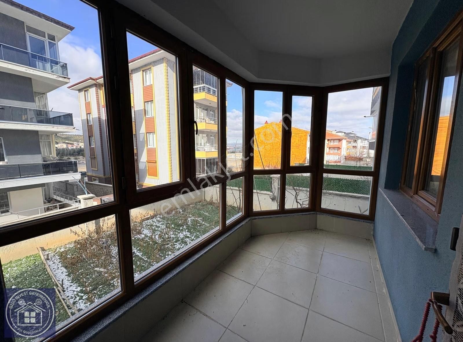 Özgü'den Zafertepe'de Geniş Ve E. Banyolu 3+1 Daire - Görsel 28