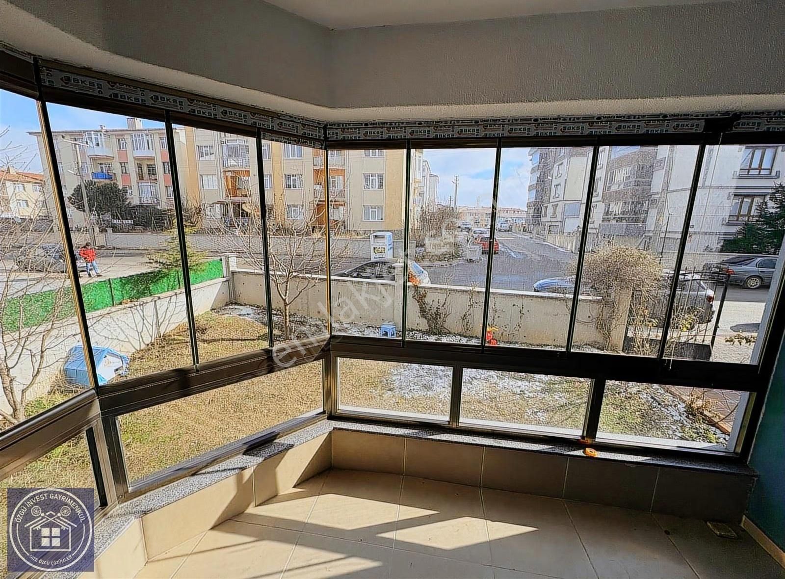 Özgü'den Zafertepe'de Geniş Ve E. Banyolu 3+1 Daire - Görsel 31