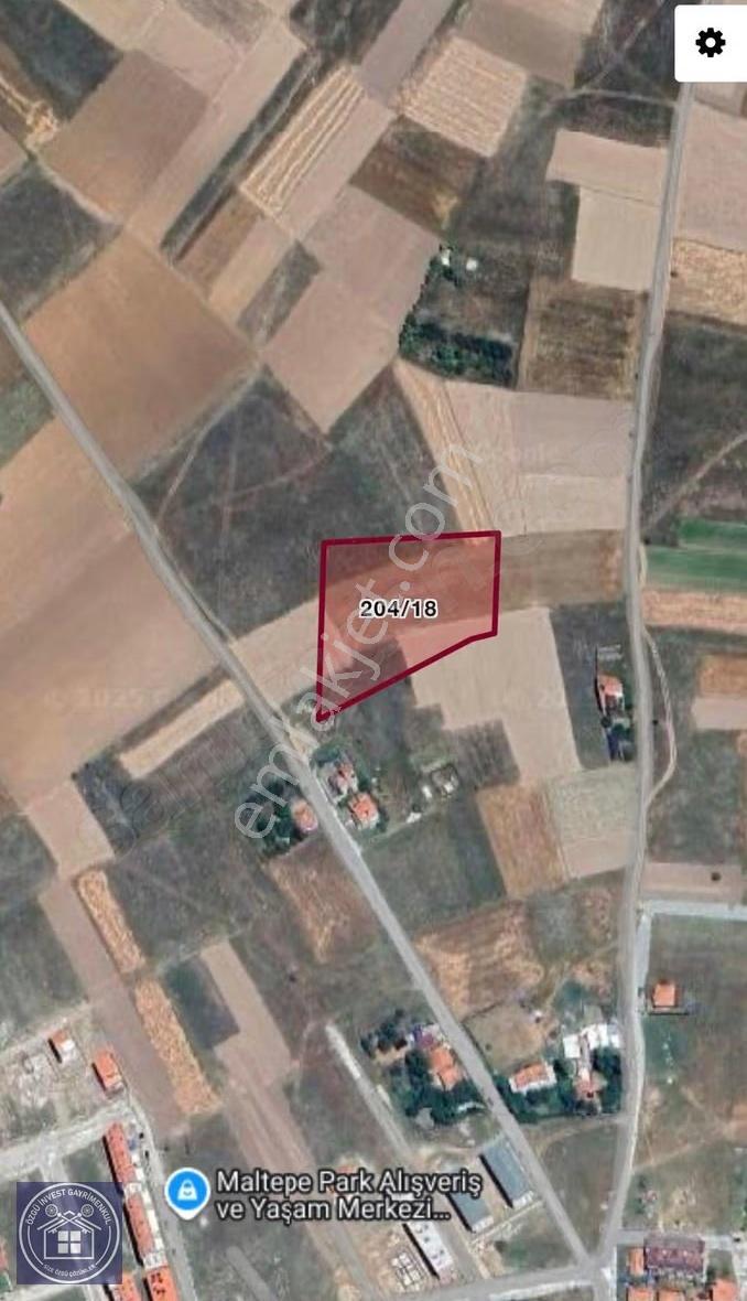 Yoncalı'da Aile Pansiyonu İmarlı Uygun Arsa
