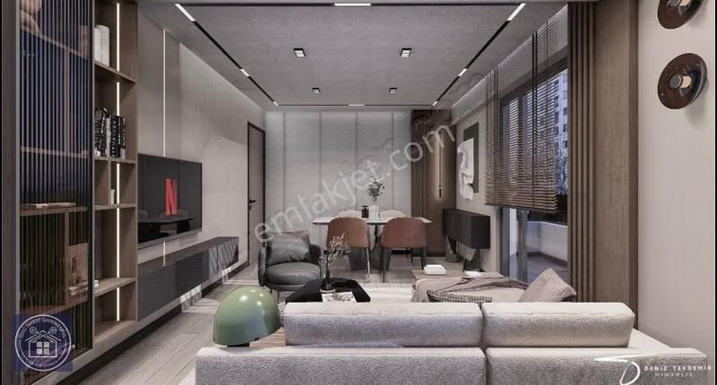 Özgü Gayrimenkul'den Zafertepe'de Cadde Üzeri Lüks 2+1 Daireler - Görsel 20