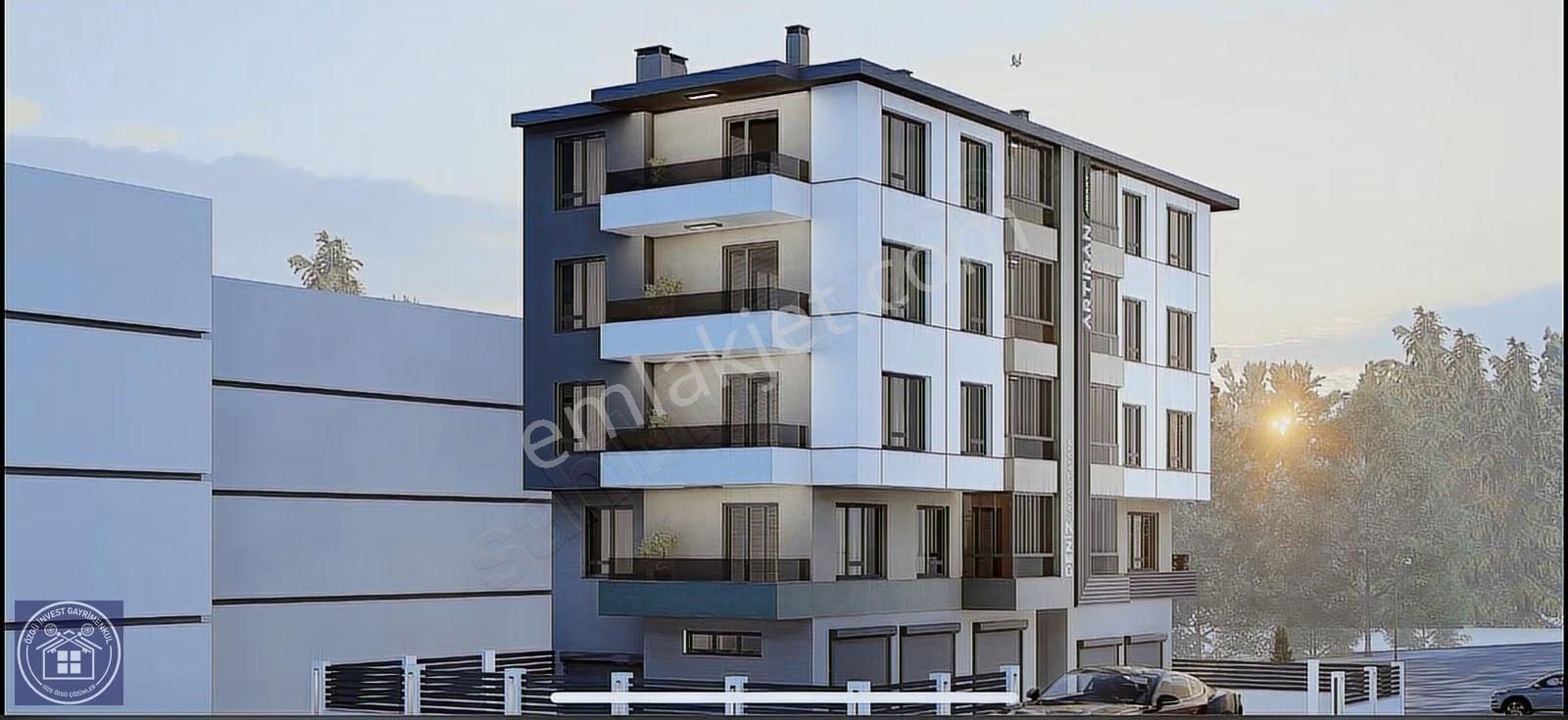 Özgü Gayrimenkul'den Zafertepe'de Cadde Üzeri Lüks 2+1 Daireler - Görsel 22