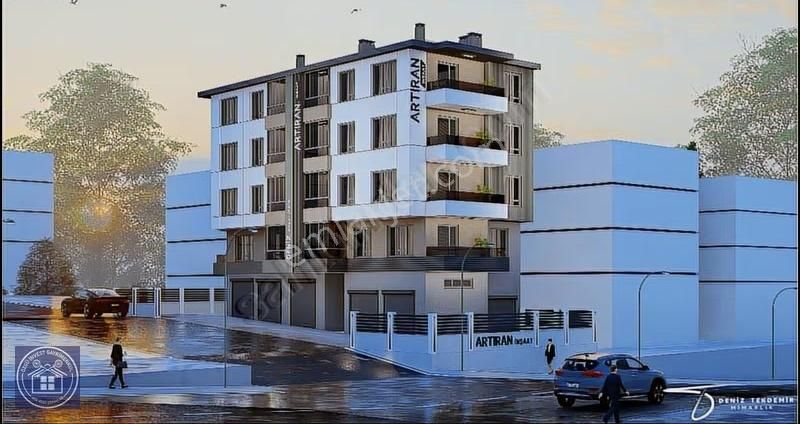 Özgü Gayrimenkul'den Zafertepe'de Cadde Üzeri Lüks 2+1 Daireler - Görsel 3