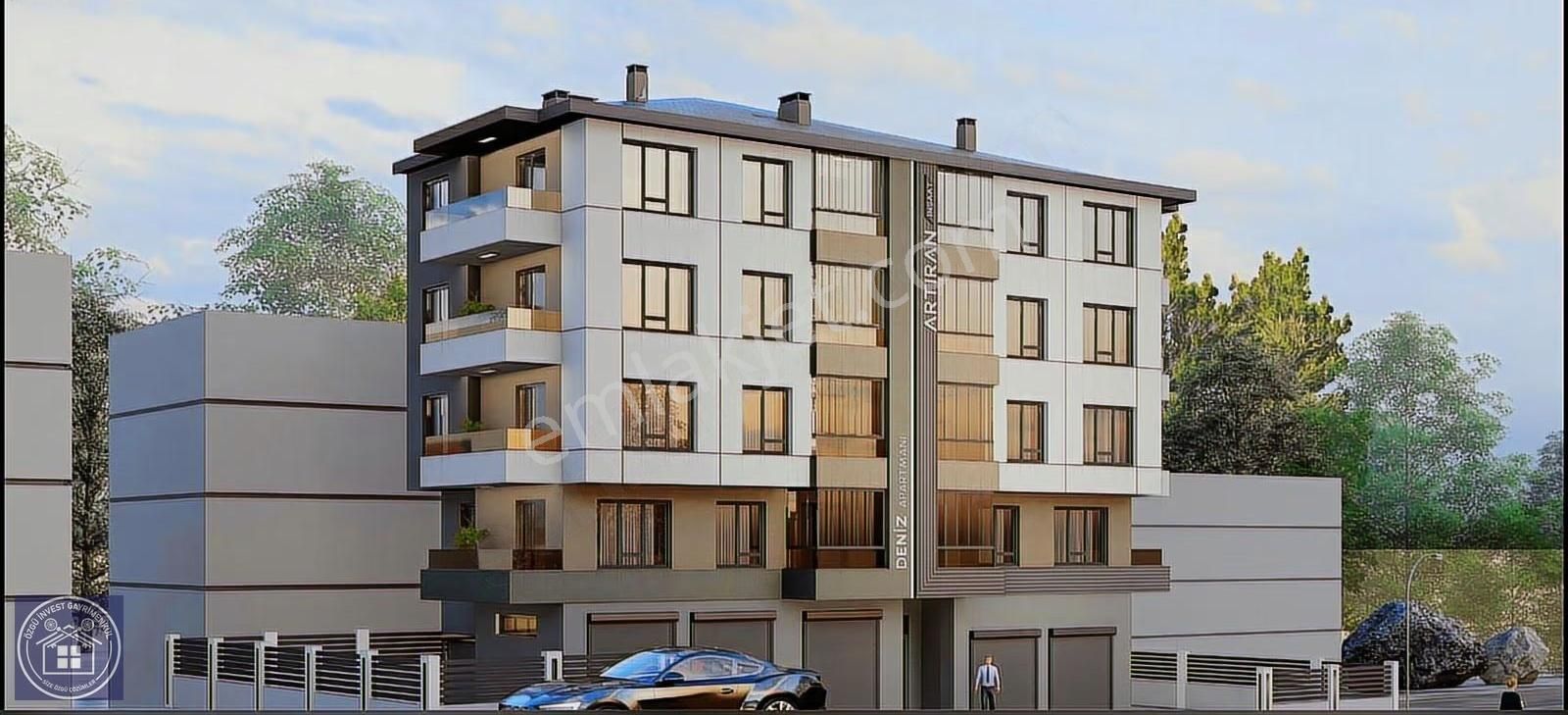 Özgü Gayrimenkul'den Zafertepe'de Cadde Üzeri Lüks 2+1 Daireler - Görsel 5