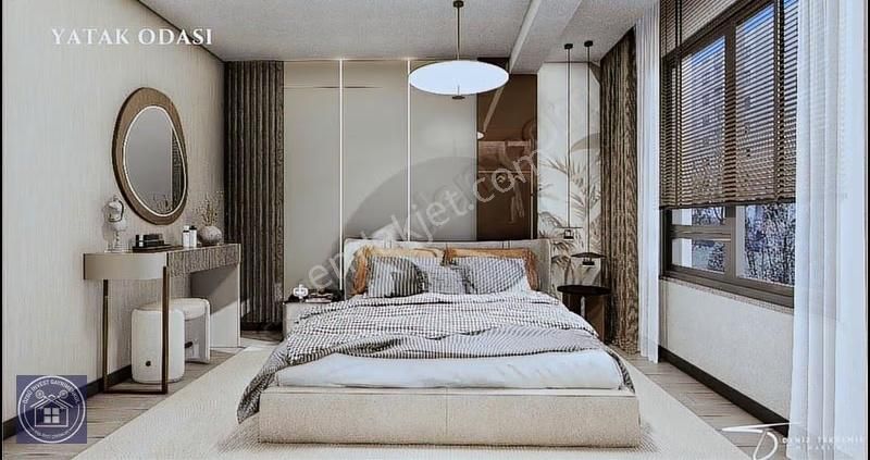 Özgü Gayrimenkul'den Zafertepe'de Cadde Üzeri Lüks 2+1 Daireler - Görsel 14