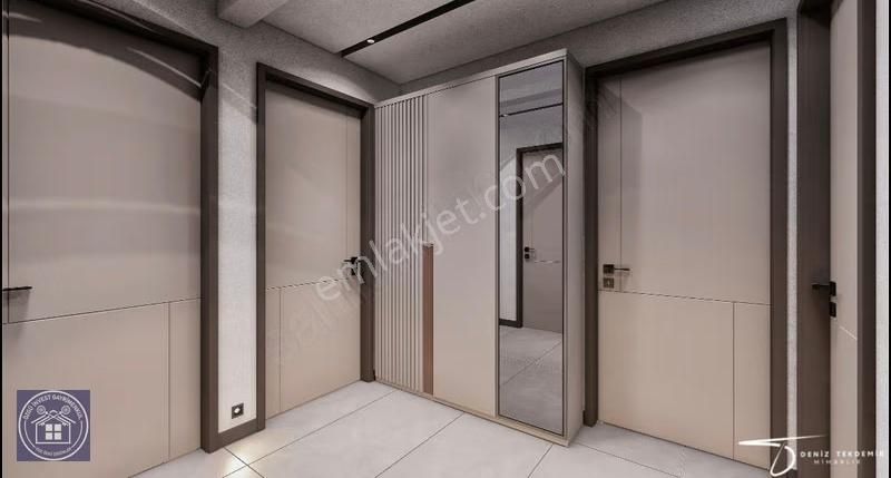 Özgü Gayrimenkul'den Zafertepe'de Cadde Üzeri Lüks 2+1 Daireler - Görsel 23