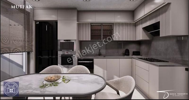 Özgü Gayrimenkul'den Zafertepe'de Cadde Üzeri Lüks 2+1 Daireler - Görsel 11