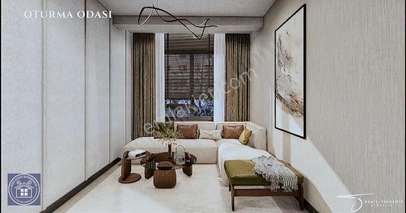 Özgü Gayrimenkul'den Zafertepe'de Cadde Üzeri Lüks 2+1 Daireler - Görsel 24