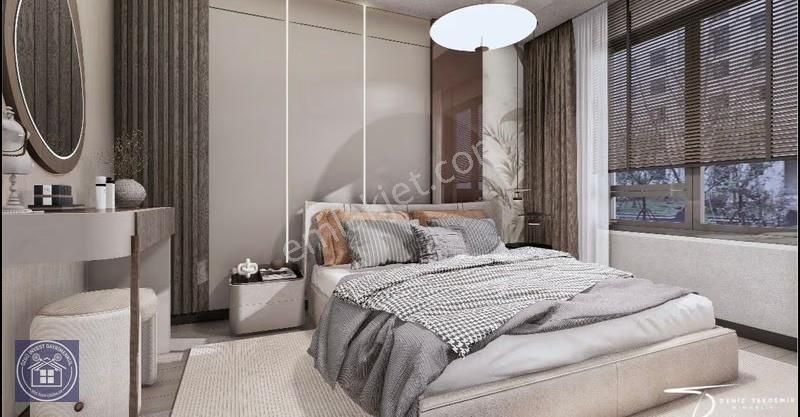 Özgü Gayrimenkul'den Zafertepe'de Cadde Üzeri Lüks 2+1 Daireler - Görsel 17