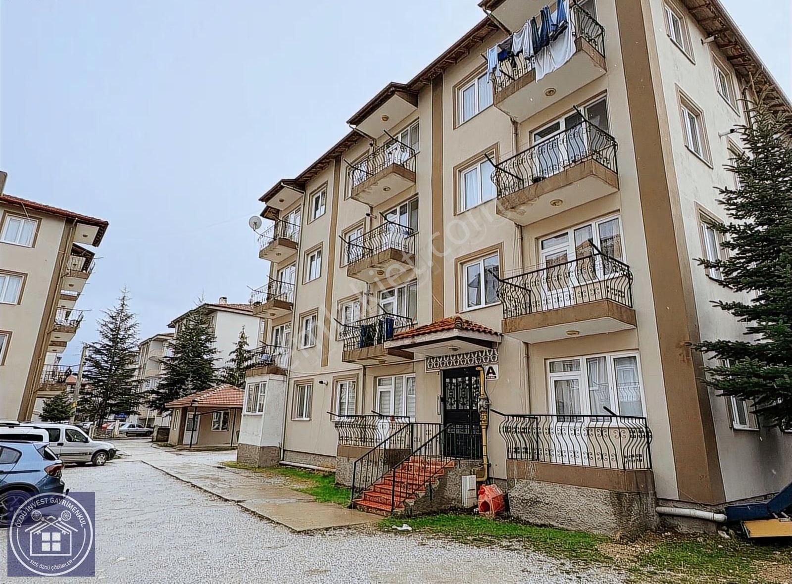 Özgü'den Sporkent'te Geniş Ve Manzaralı 2+0 Daire - Görsel 17