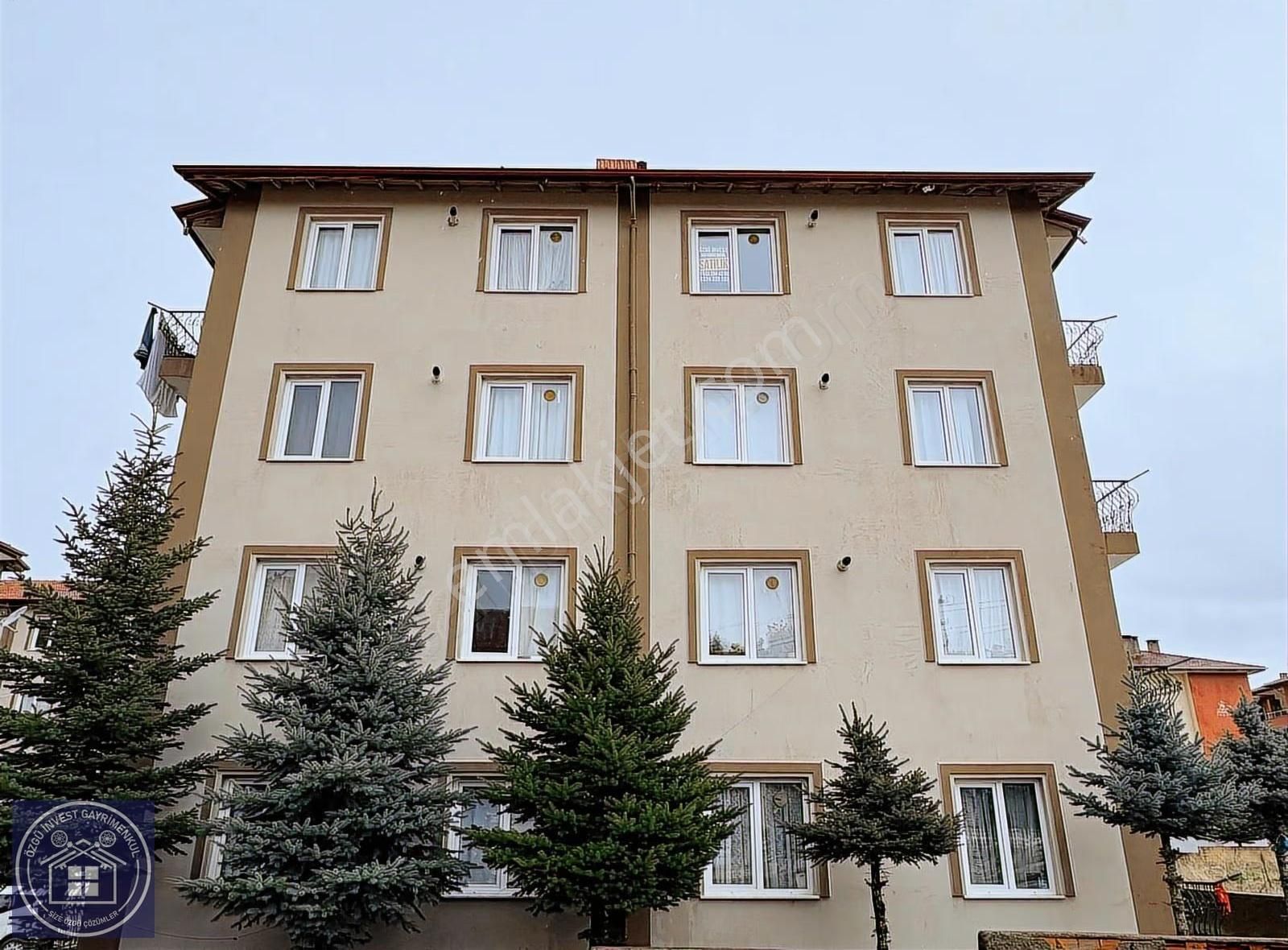 Özgü'den Sporkent'te Geniş Ve Manzaralı 2+0 Daire - Görsel 9