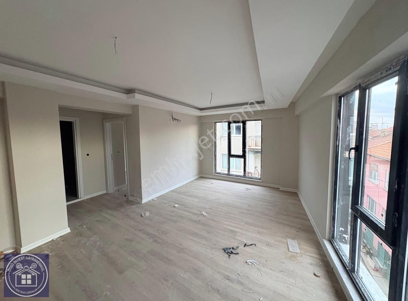 Özgü Invest'ten Merkez'de Geniş Ve Lüks Sıfır 1+1 Daire - Görsel 2