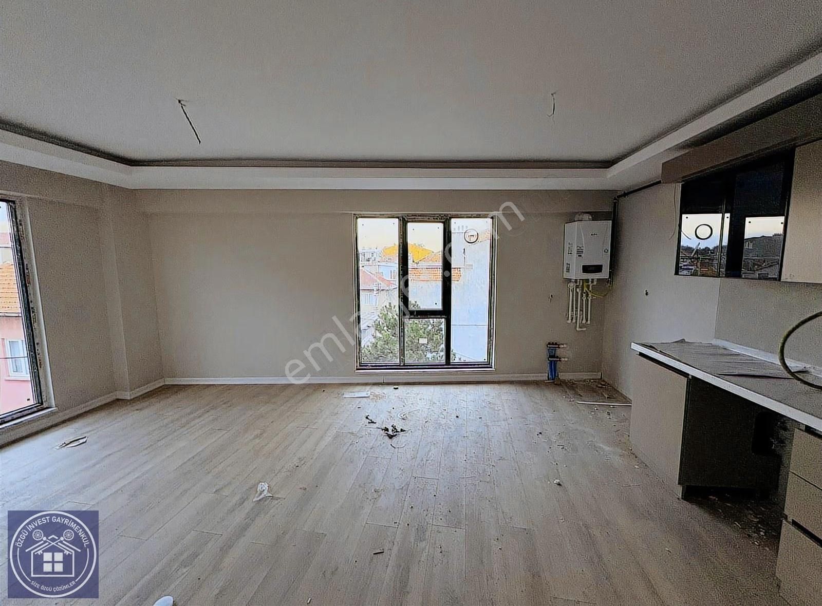 Özgü Invest'ten Merkez'de Geniş Ve Lüks Sıfır 1+1 Daire