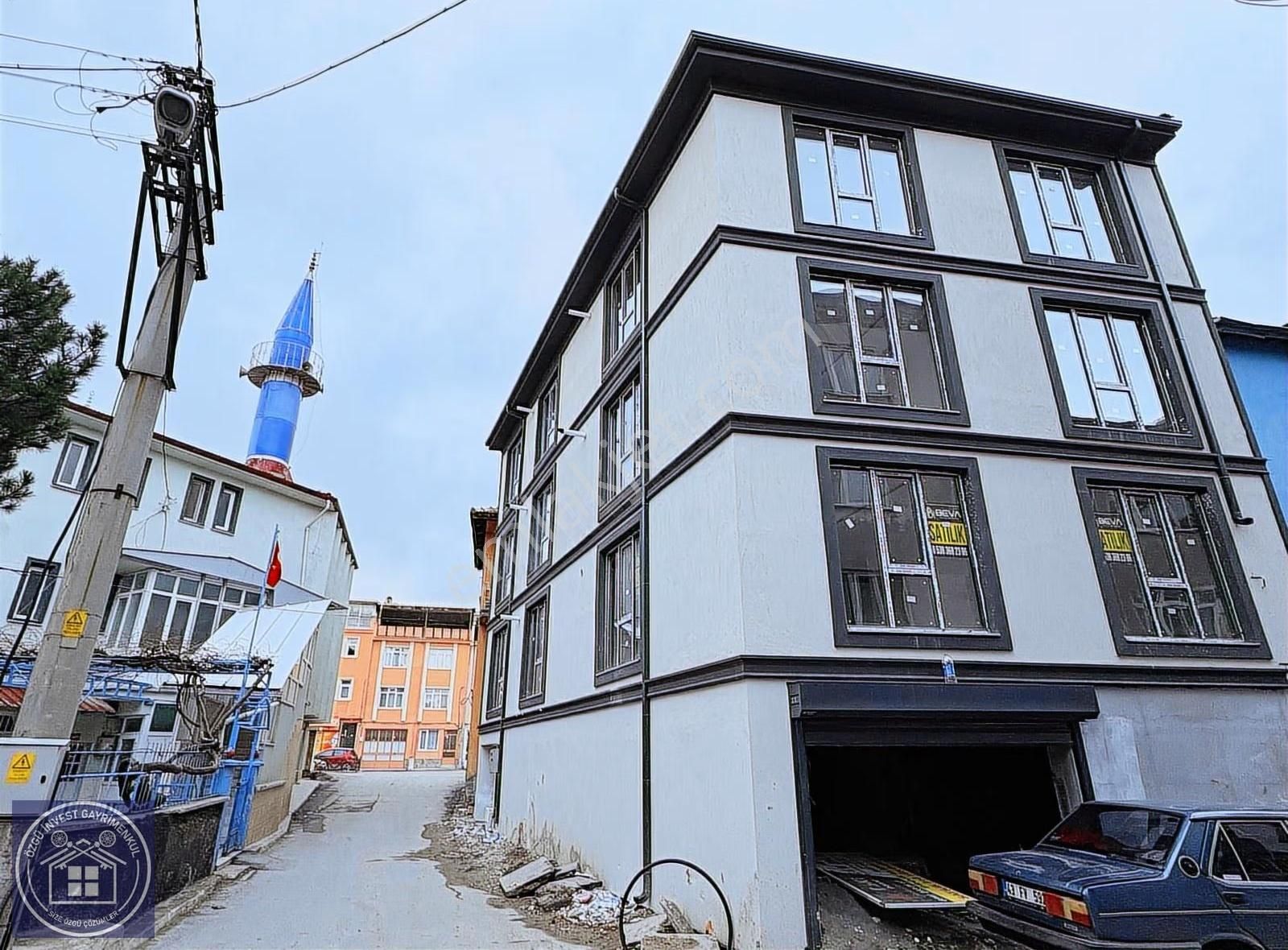 Özgü Invest'ten Merkez'de Geniş Ve Lüks Sıfır 1+1 Daire - Görsel 10