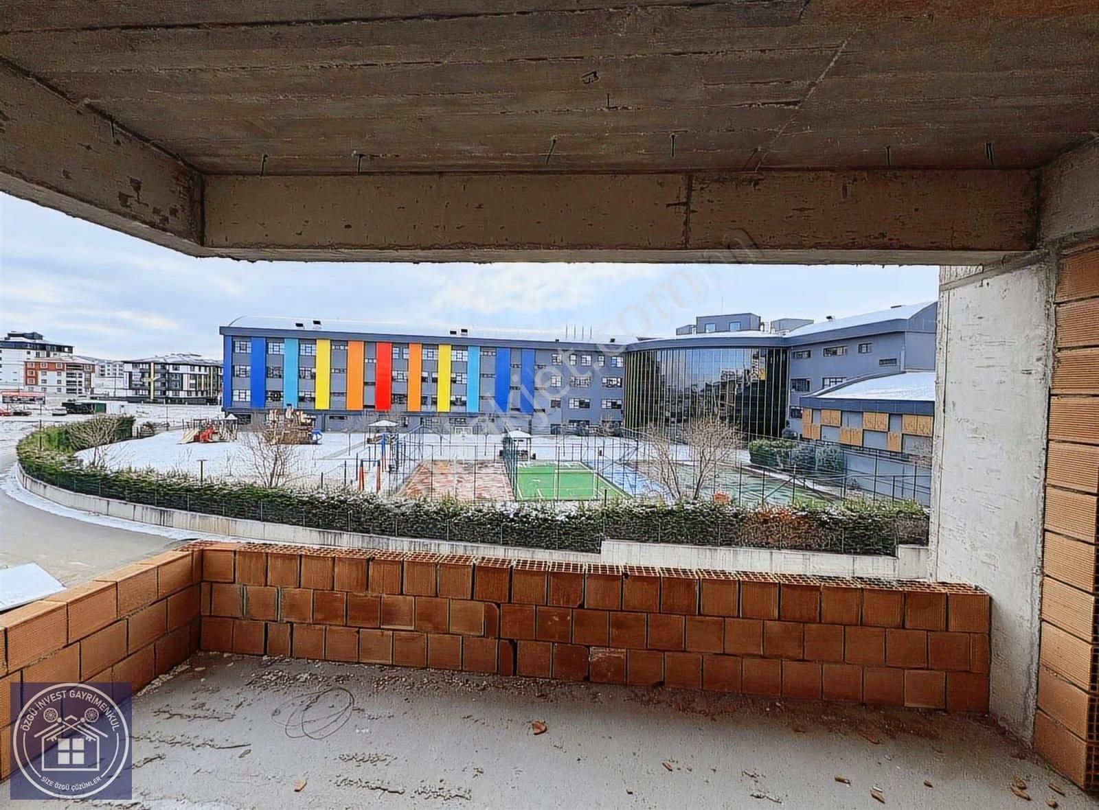 Özgü'den Zafertepe'de Site İçerisinde Arakat Lüks 3+1 Daire - Görsel 10