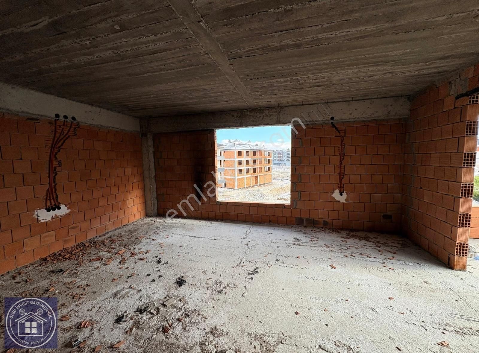 Özgü'den Zafertepe'de Site İçerisinde Arakat Lüks 3+1 Daire - Görsel 6