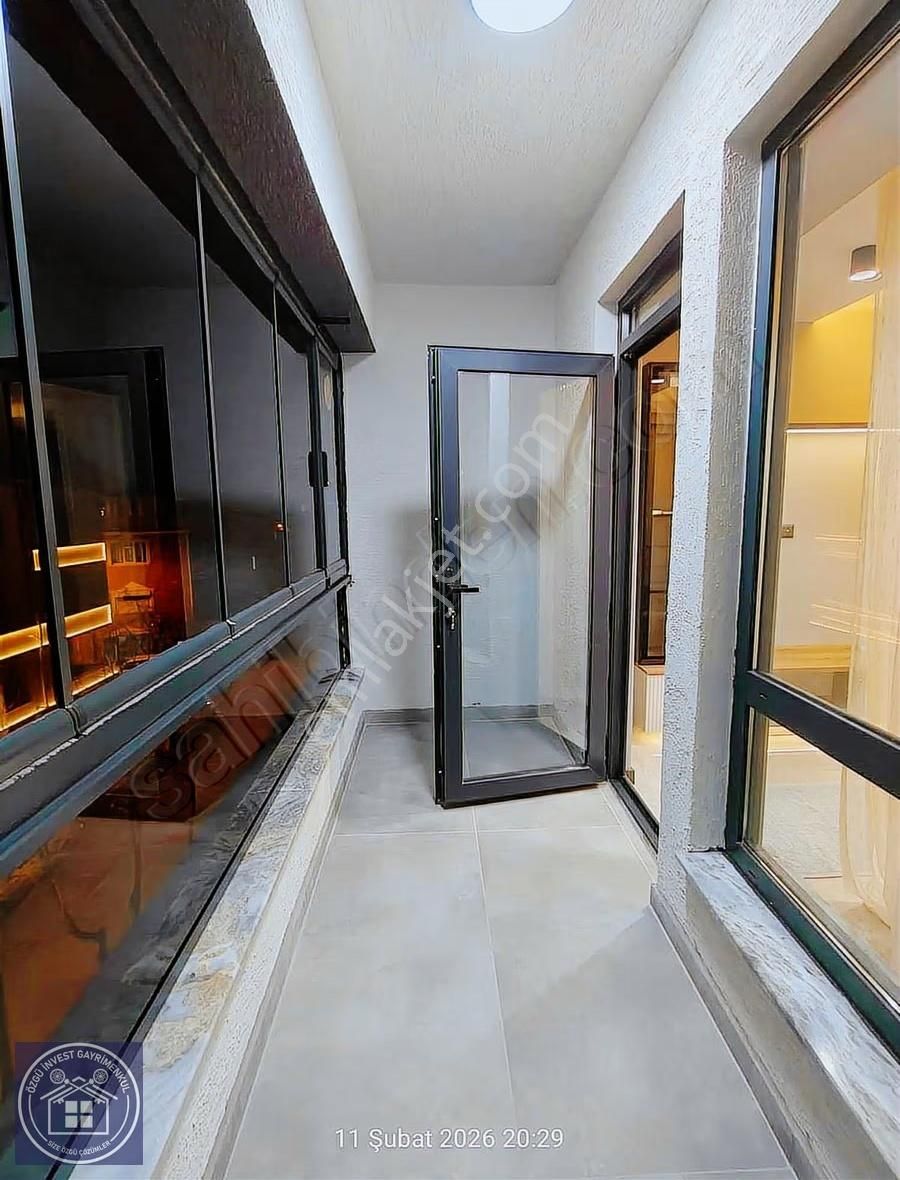 Özgü Invest'ten Fatih'te Kiralık Arakat Eşyalı Lüks 1+1 Daire - Görsel 7