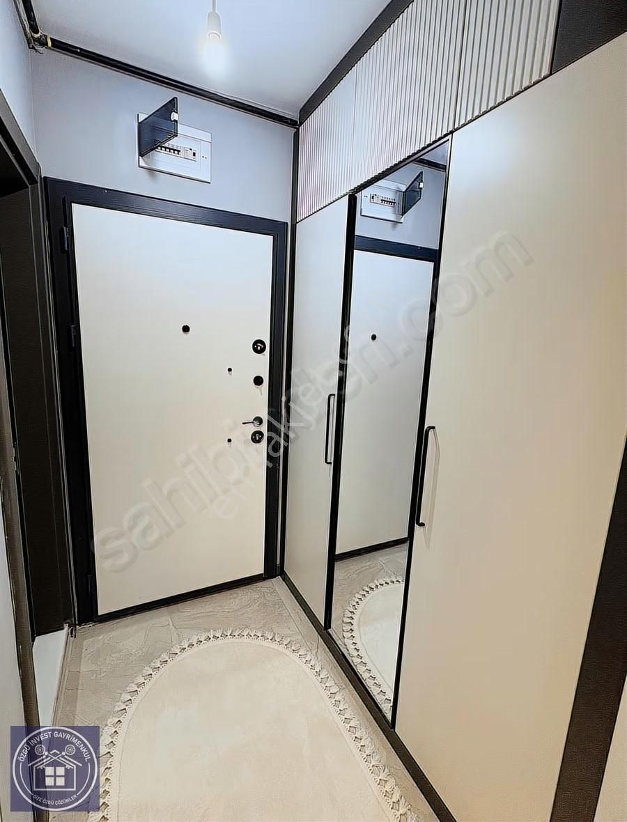 Özgü Invest'ten Fatih'te Kiralık Arakat Eşyalı Lüks 1+1 Daire - Görsel 4