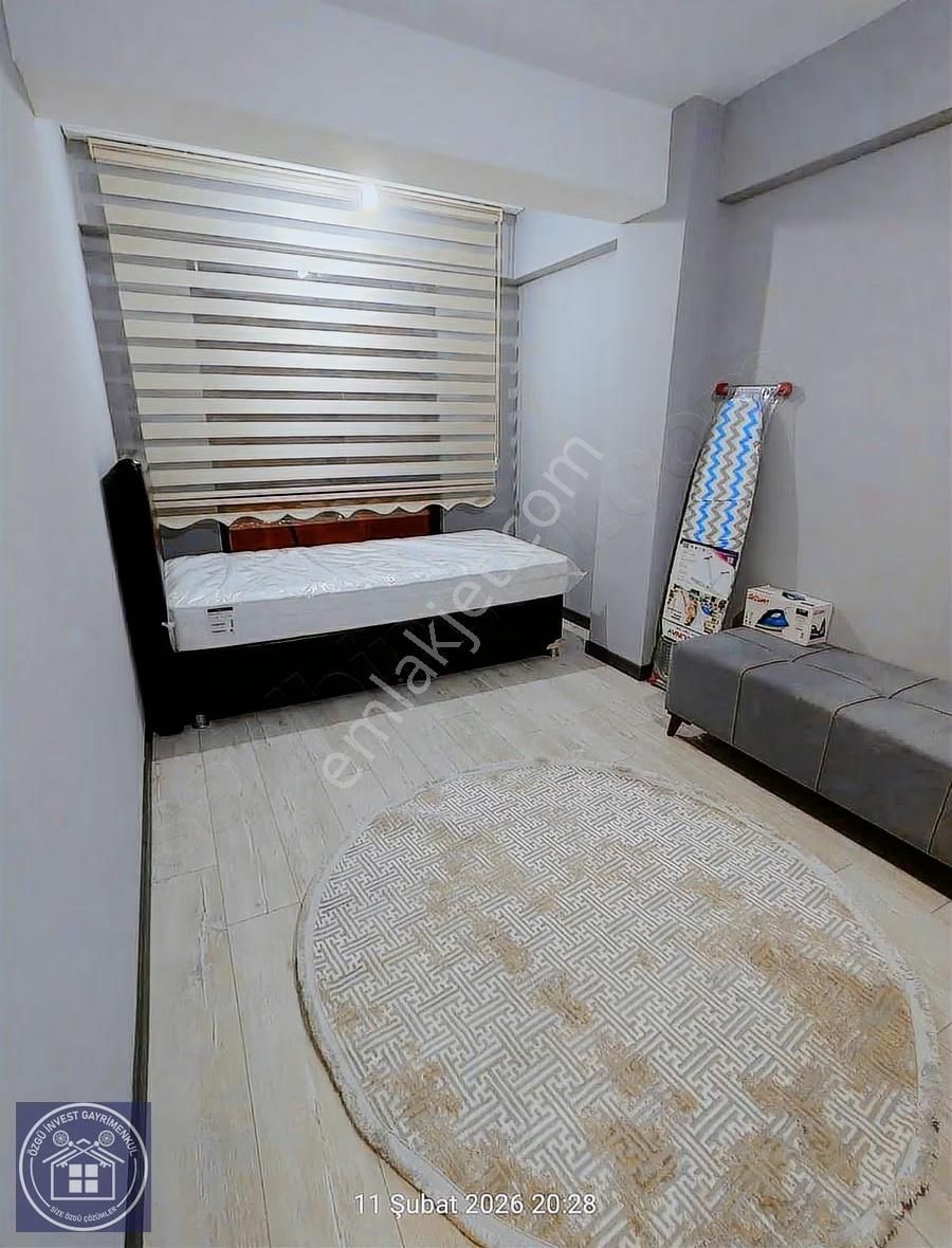 Özgü Invest'ten Fatih'te Kiralık Arakat Eşyalı Lüks 1+1 Daire - Görsel 11