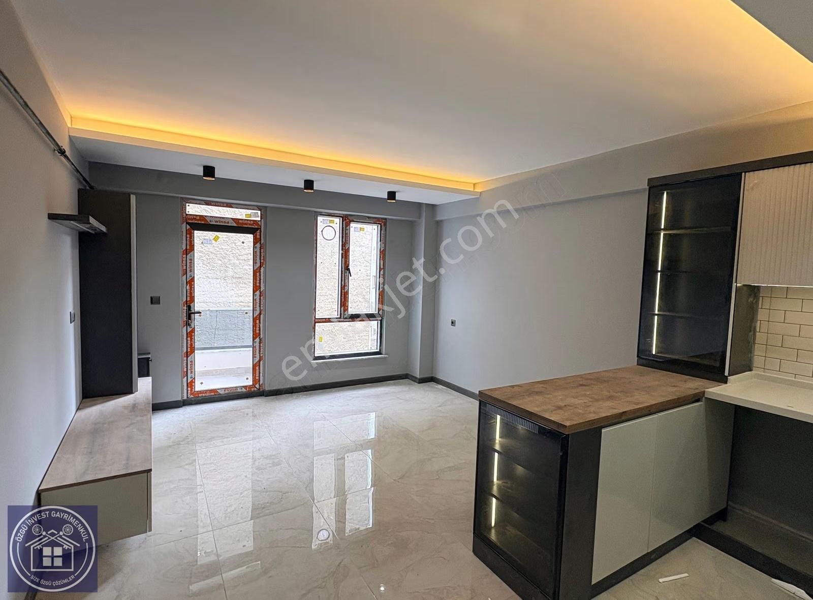 Özgü Gayrimenkul'den Fatih'te Sıfır Lüks 2+1 Dubleks Daire - Görsel 11