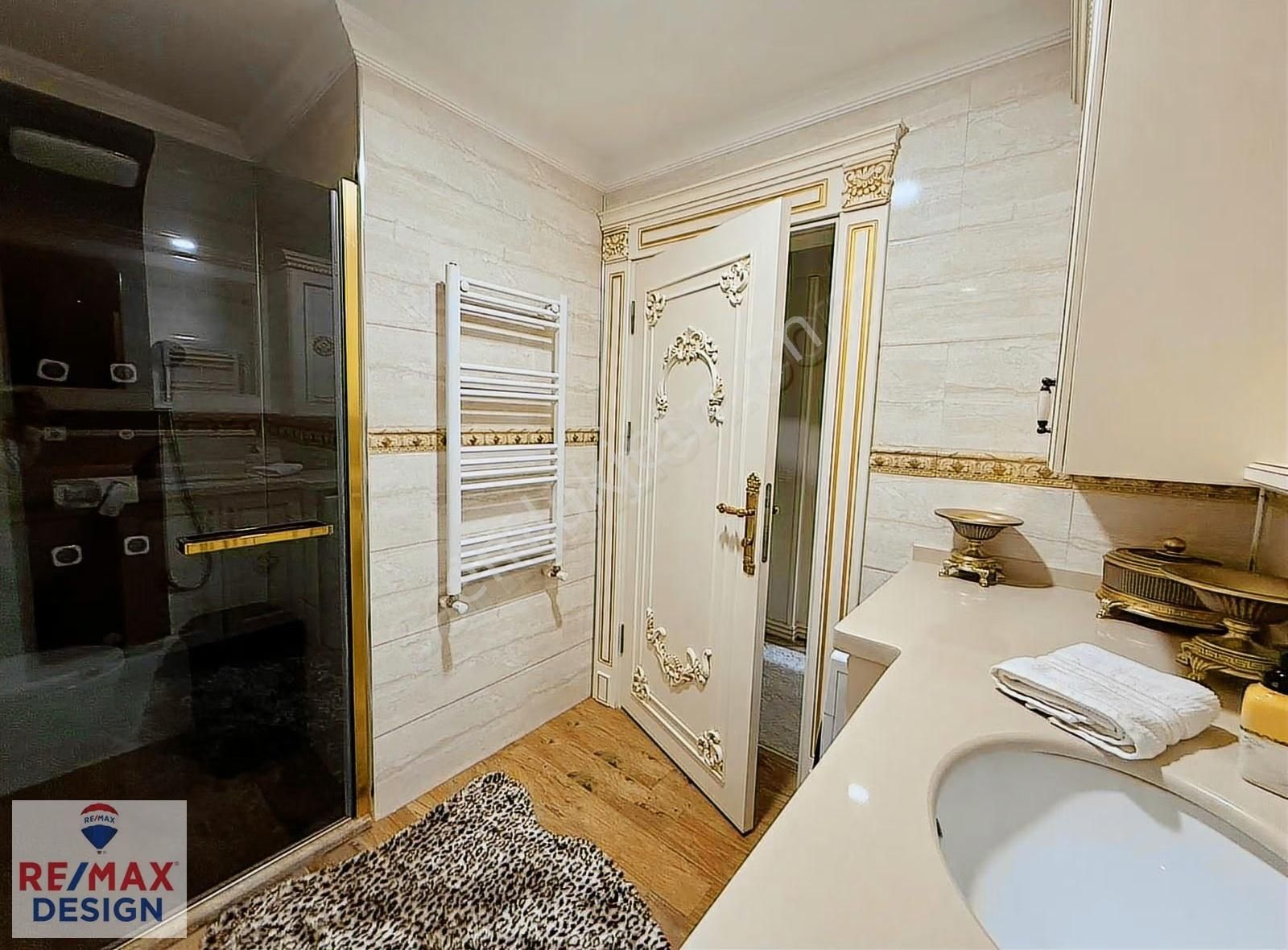 Dereboyu Konaklarında Satılık Daire Remax Design - Görsel 18